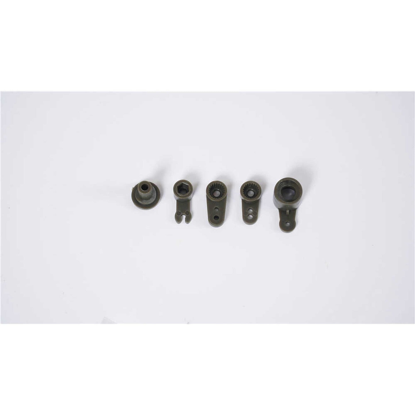 Servo Horn Set: 1/12 MB Scaler