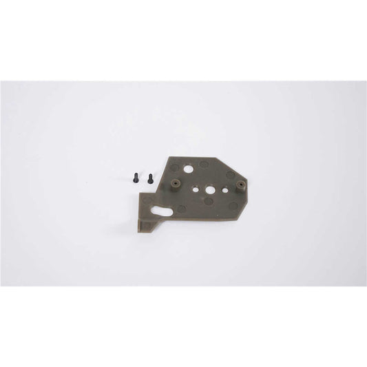 Skid Plate: 1/12 MB Scaler