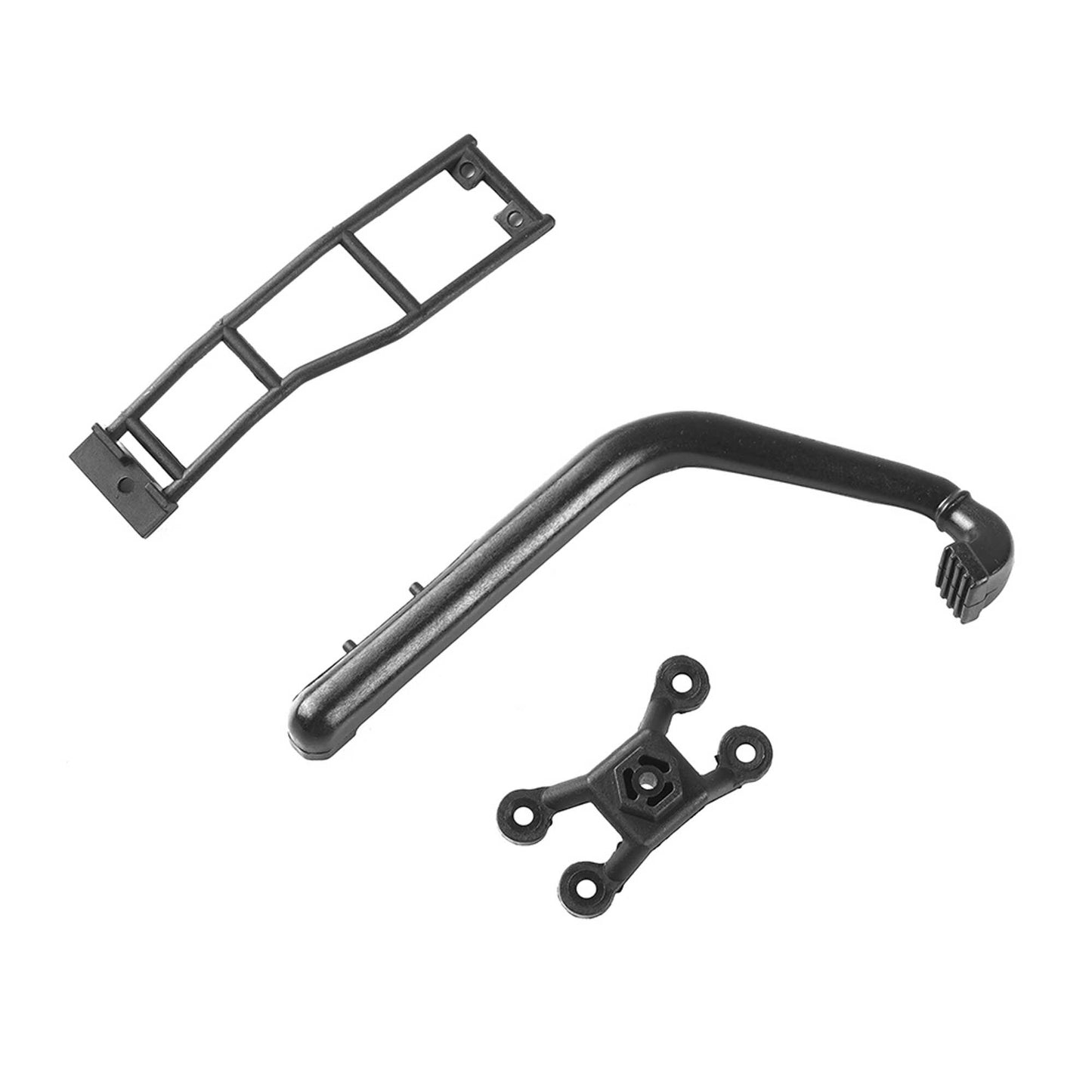 Ladder & Spare Tire Bracket: FJ Cruiser