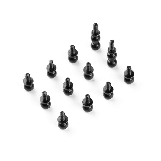 Pivot Ball Stud, 4mm: Suzuki Jimny