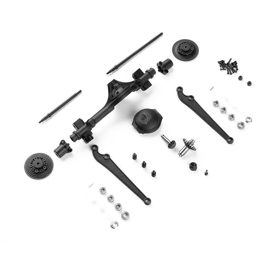 Rear Axle Assembly: Suzuki Jimny