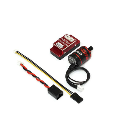 Torpedo Brushless Power System: TRX-4M