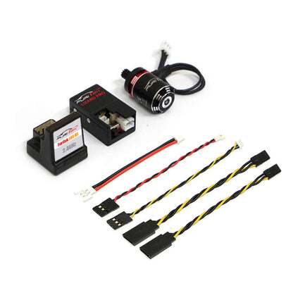 Stinger Brushless Power System with Receiver: Hobby Plus CR18P Evo