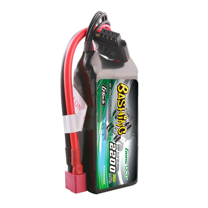 11.1V 2200mAh 3S 35C G-Tech Smart Lipo Battery: Deans