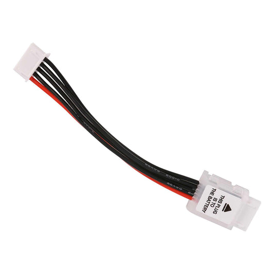 4S battery balancing cable