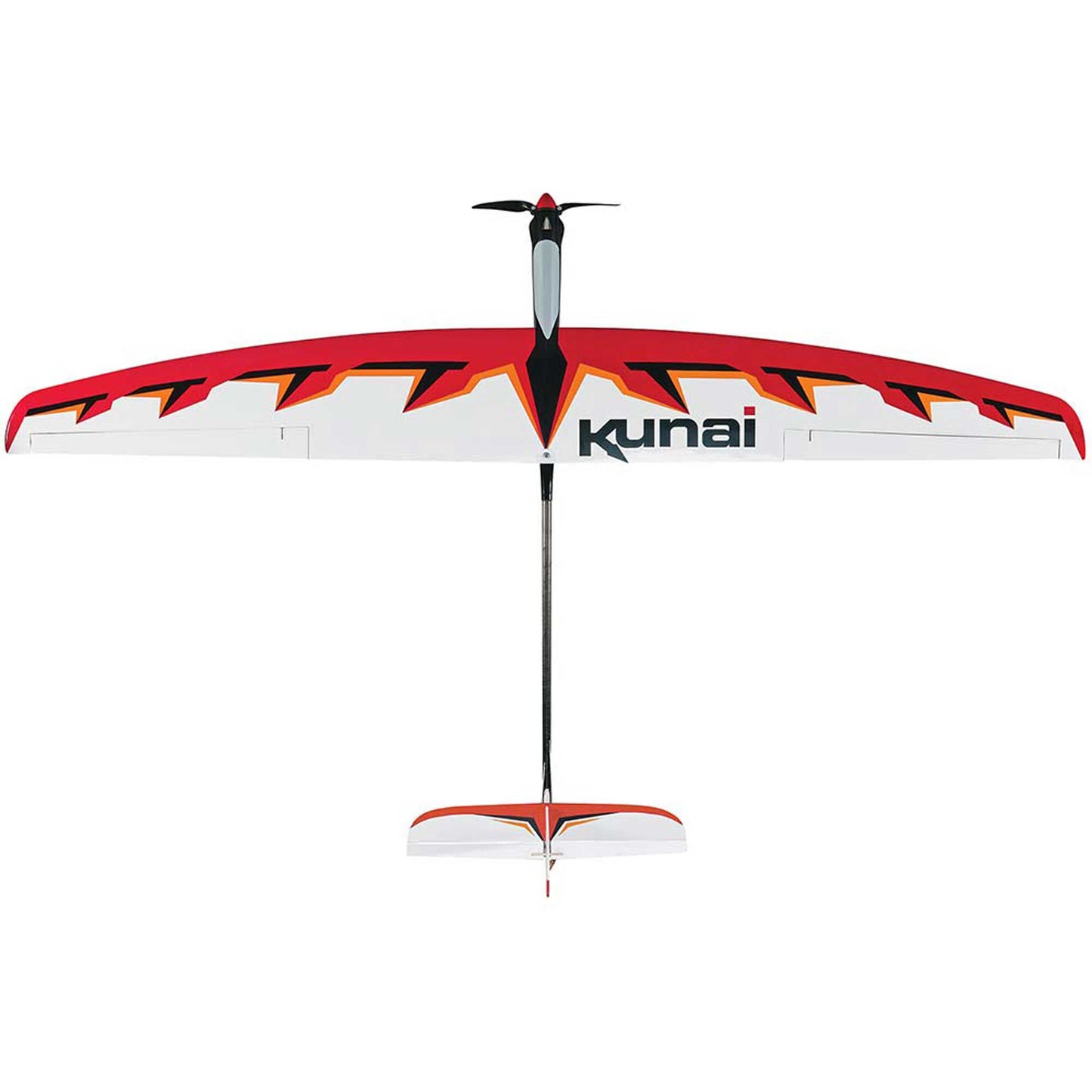 Kunai 1.4M Sport Glider EP Rx-R 55"