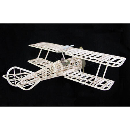 Thomas Morse S4C Scout Laser Cut Kit, 24"