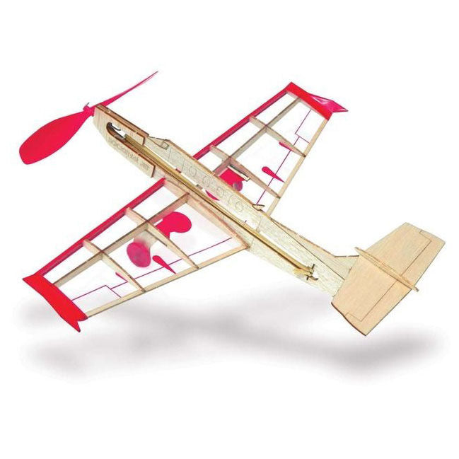 Rockstar Jet Mini Model Kit, 10.5"