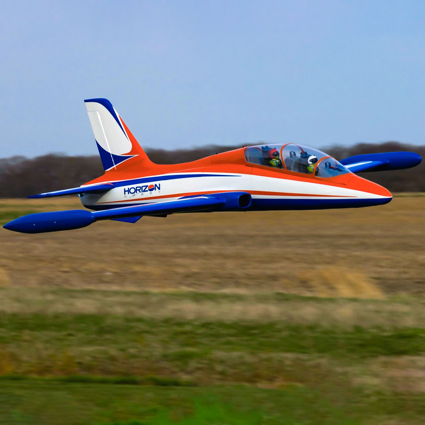 Aermacchi MB-339 ARF with KingTech K-70G4+ Turbine Combo