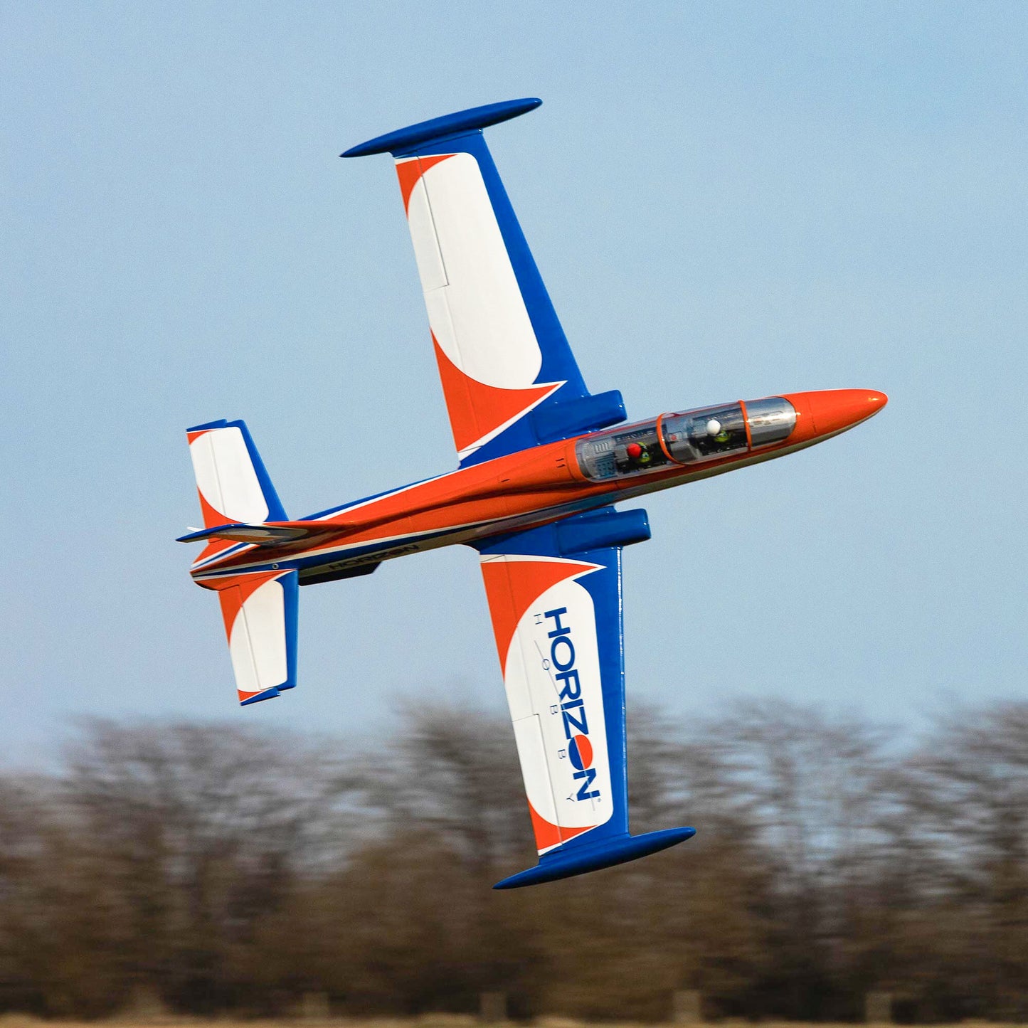 Aermacchi MB-339 ARF with KingTech K-70G4+ Turbine Combo