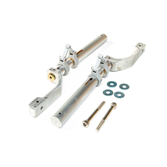 Shock Absorbing Struts: Ki-43 Oscar 60cc