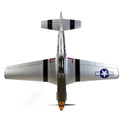 P-51D Mustang 60cc ARF, 89"