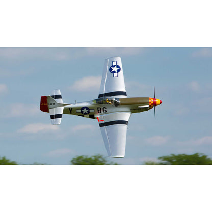 P-51D Mustang 60cc ARF, 89"