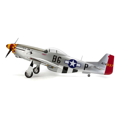 P-51D Mustang 60cc ARF, 89"