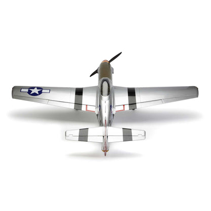 P-51D Mustang 60cc ARF, 89"