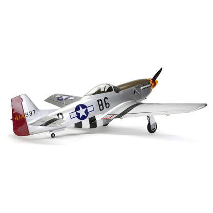 P-51D Mustang 60cc ARF, 89"