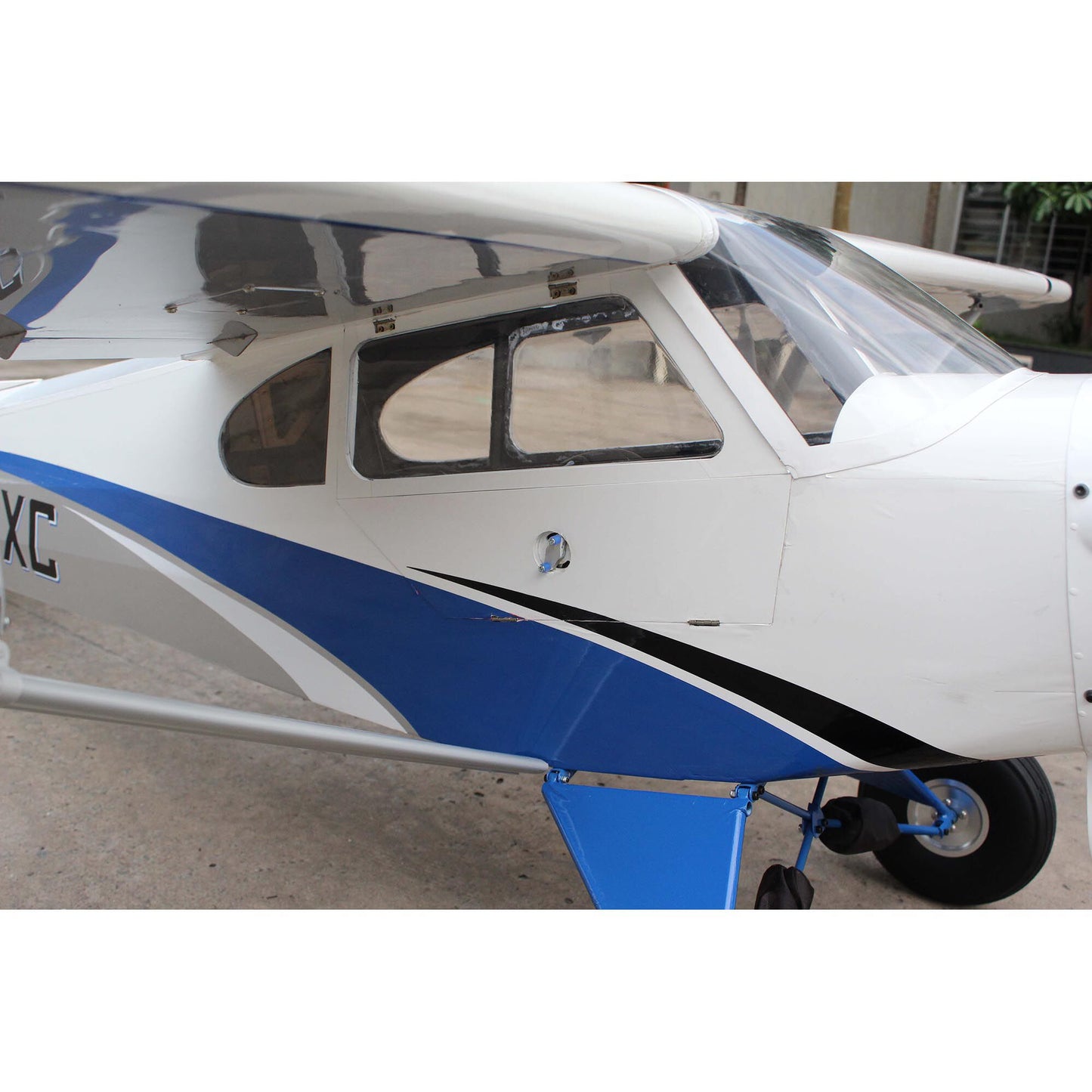 CubCrafters XCub 60cc ARF