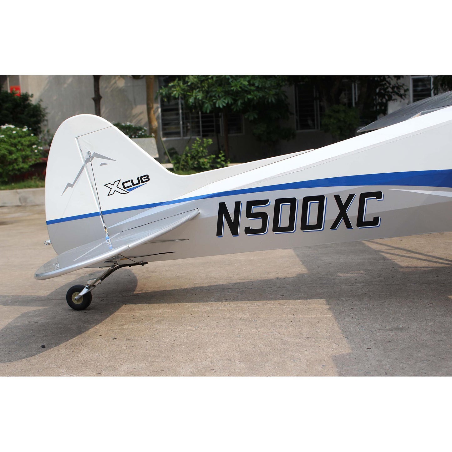 CubCrafters XCub 60cc ARF