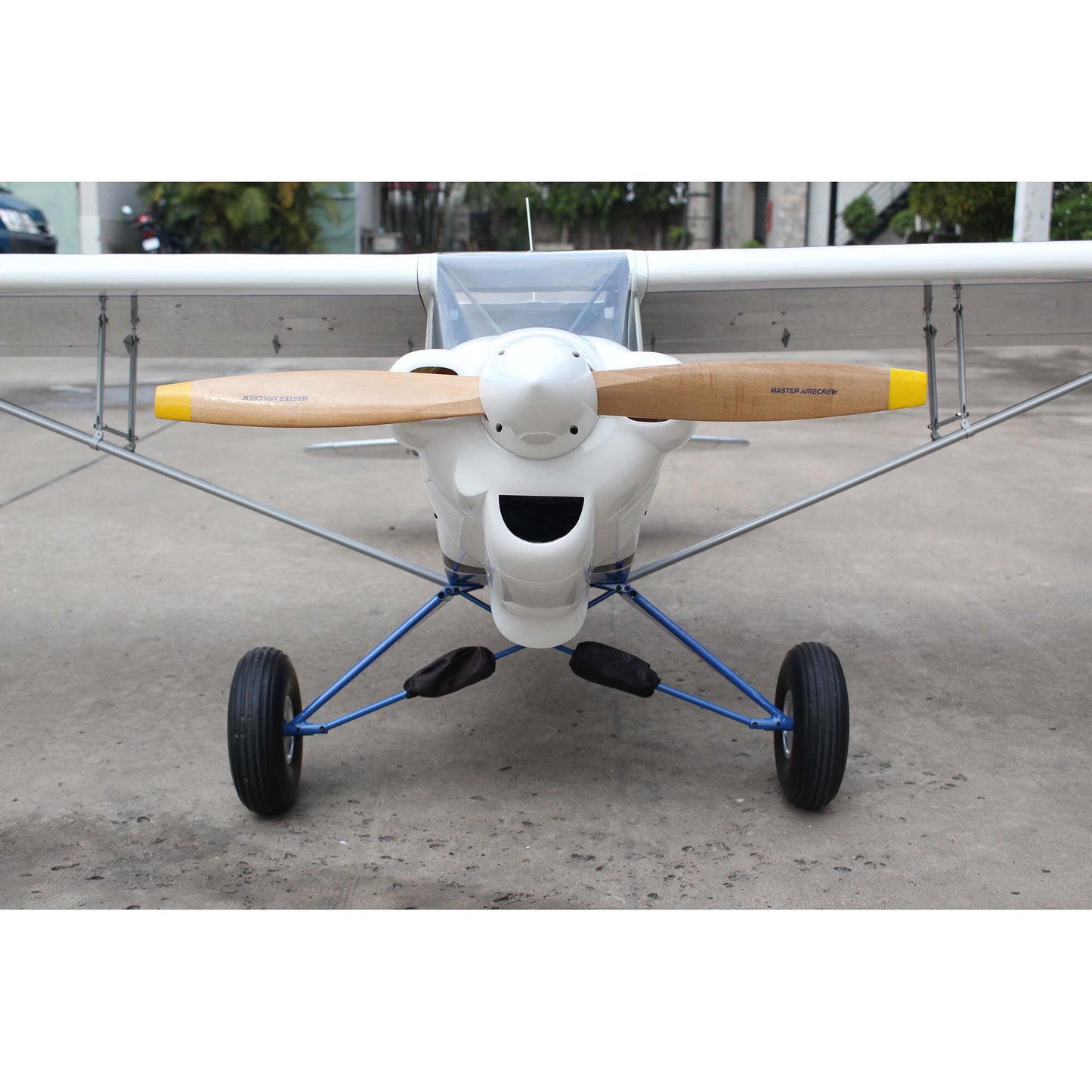 CubCrafters XCub 60cc ARF