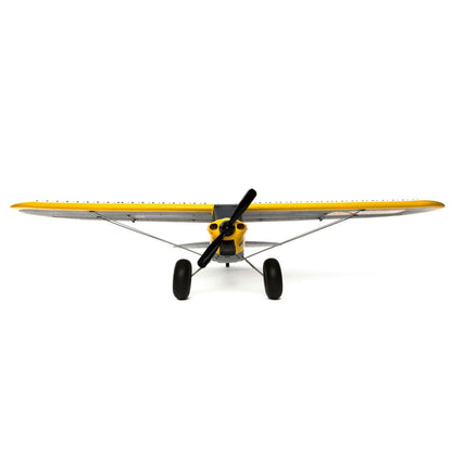 Carbon Cub S 2 1.3m BNF Basic with SAFE