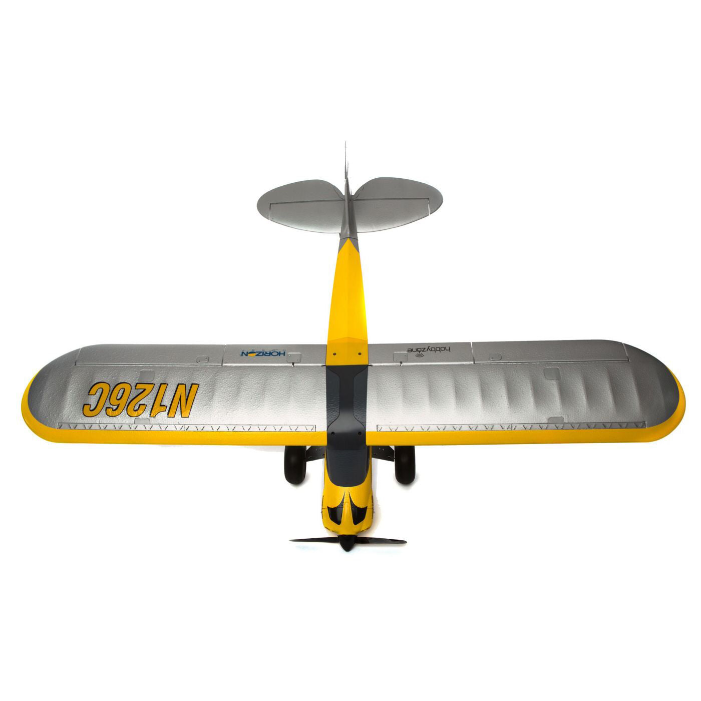 Carbon Cub S 2 1.3m BNF Basic with SAFE