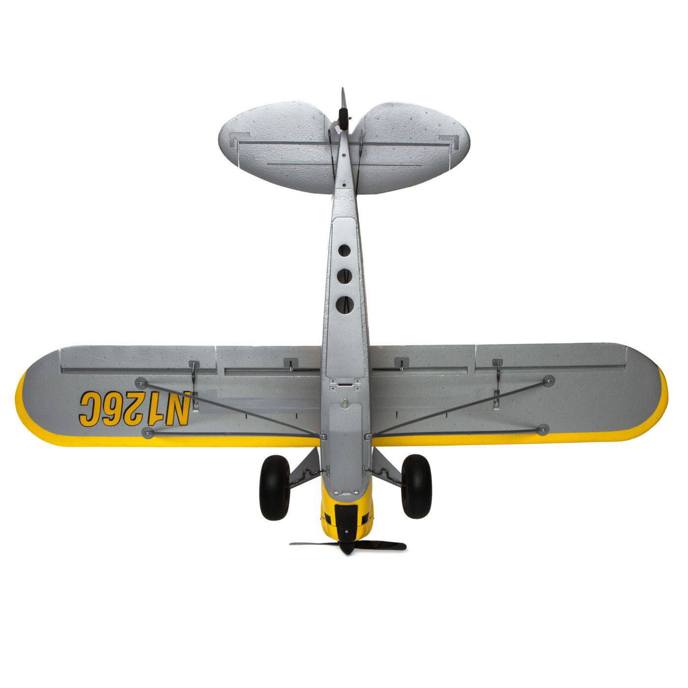 Carbon Cub S 2 1.3m BNF Basic with SAFE