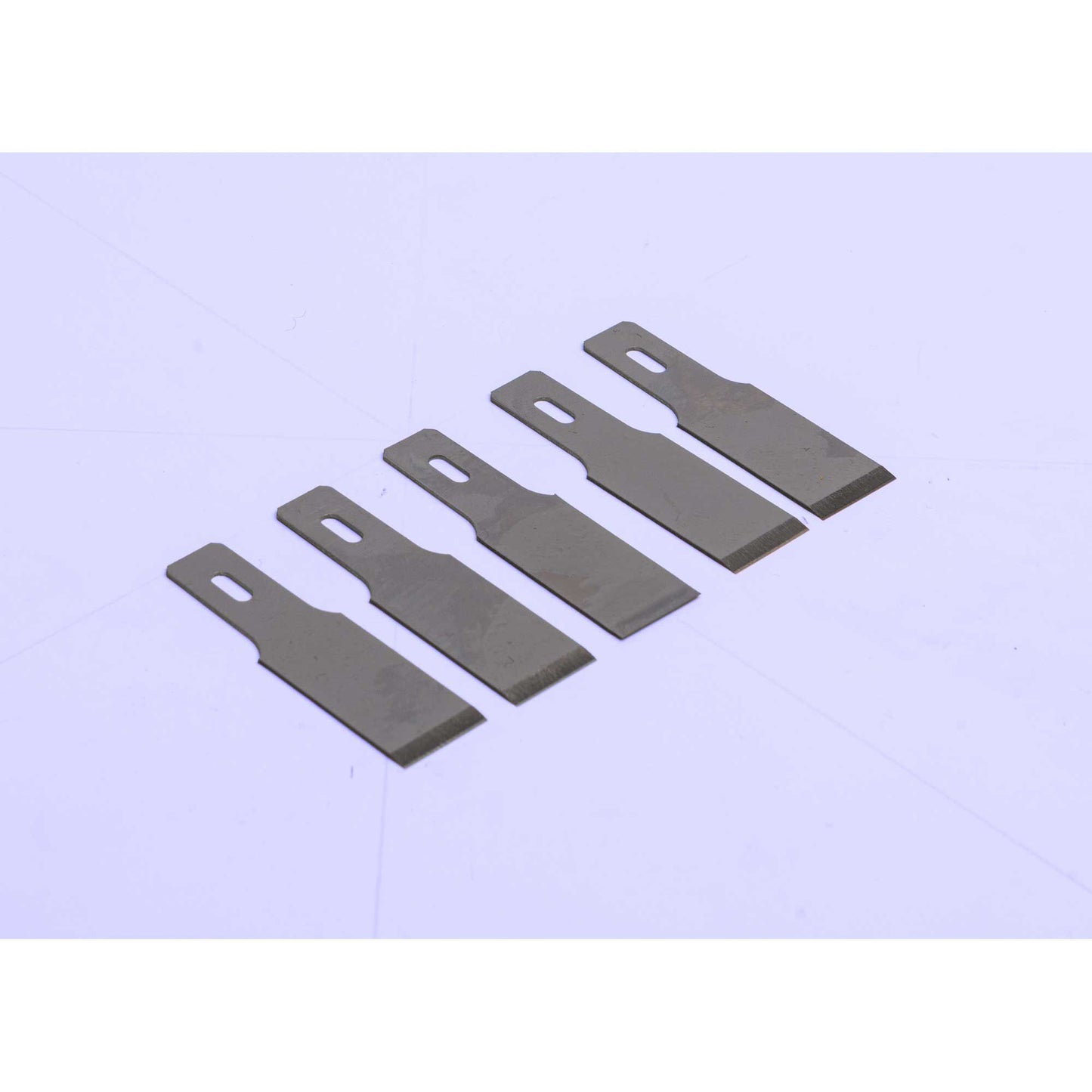 #18 Heavy Duty Chisel Blades (5)