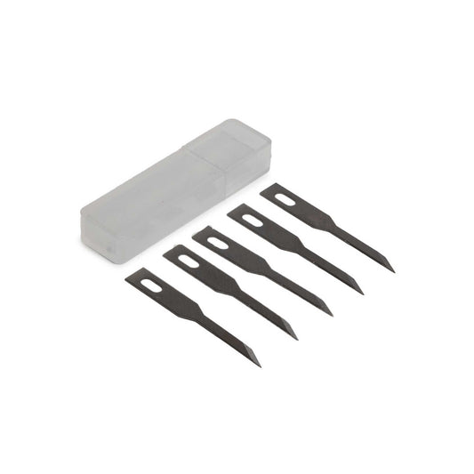 #6 Micro Chisel Blades (5)