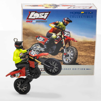 Losi Promoto-MX Collectible Tree Ornament 2023