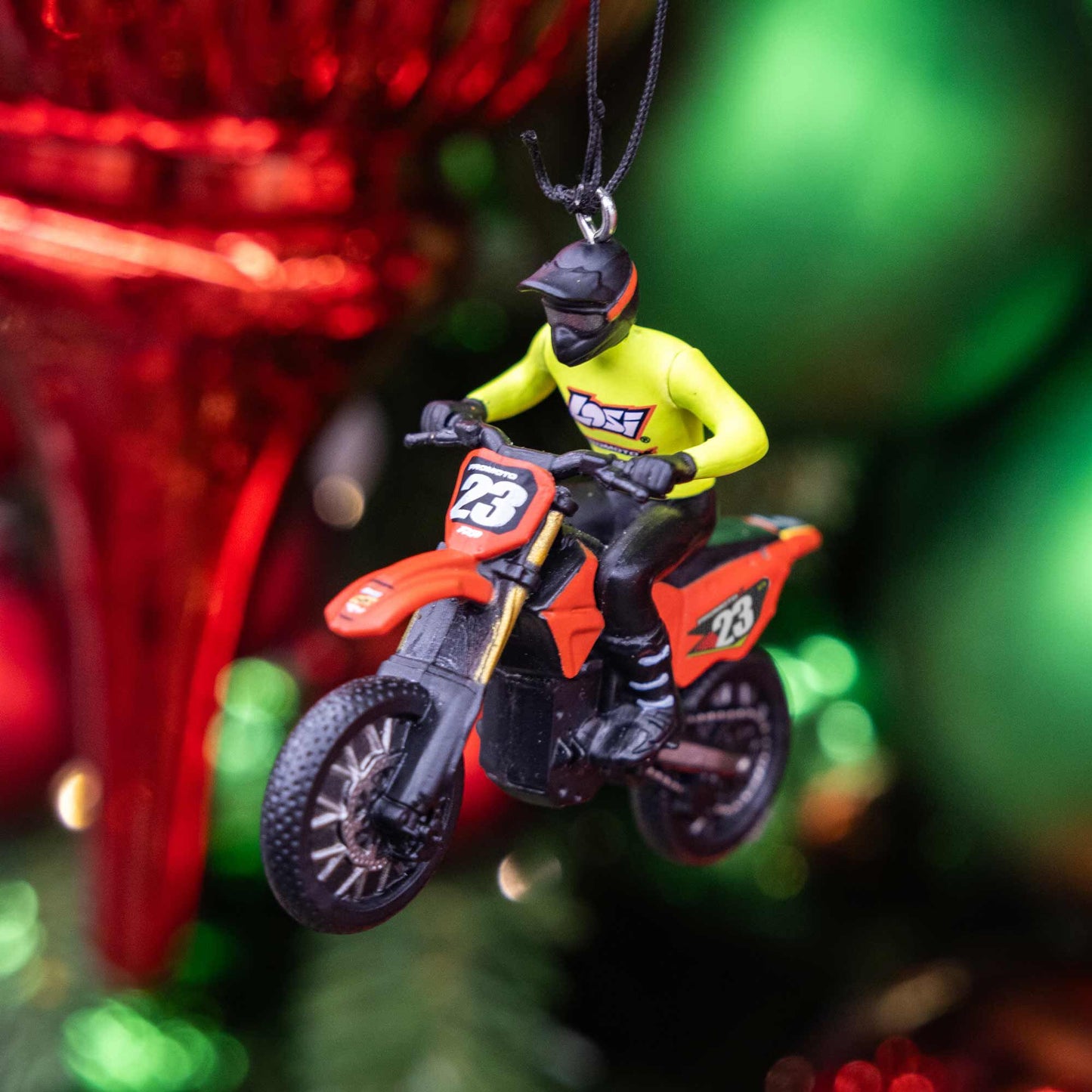 Losi Promoto-MX Collectible Tree Ornament 2023