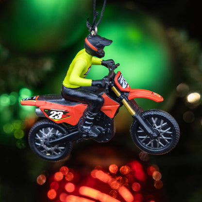 Losi Promoto-MX Collectible Tree Ornament 2023