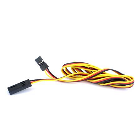 Servo Extension Lead: JR/RCD 36"