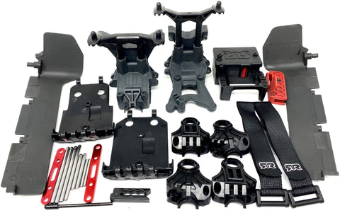 ARRMA VORTEKS 4X4 3S (ARA4305V3) Part Out