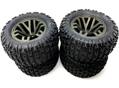 Arrma TYPHON 4X4 3S BLX (ARA4306V3) Part Out