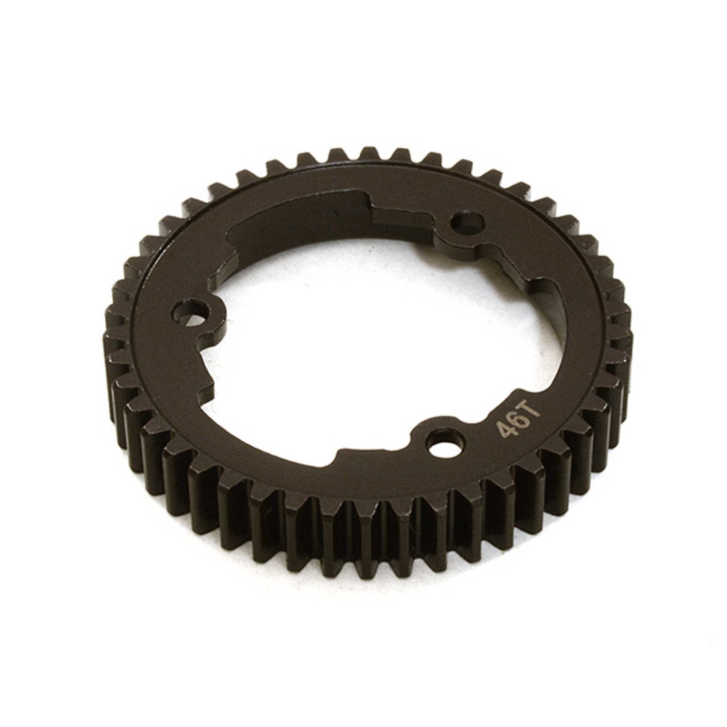 Billet Machined Spur Gear, Steel, 46T: Traxxas X-Maxx