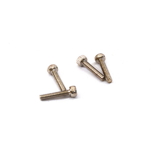 Socket Cap Hex Screws M2x10mm (4) Hardware