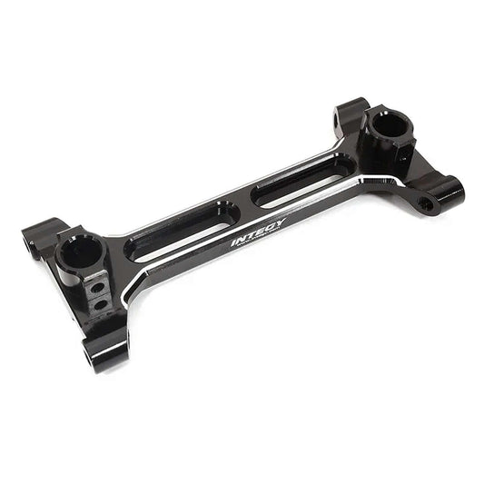 Billet Machined Rear Shock Tower Brace: Axial SCX6