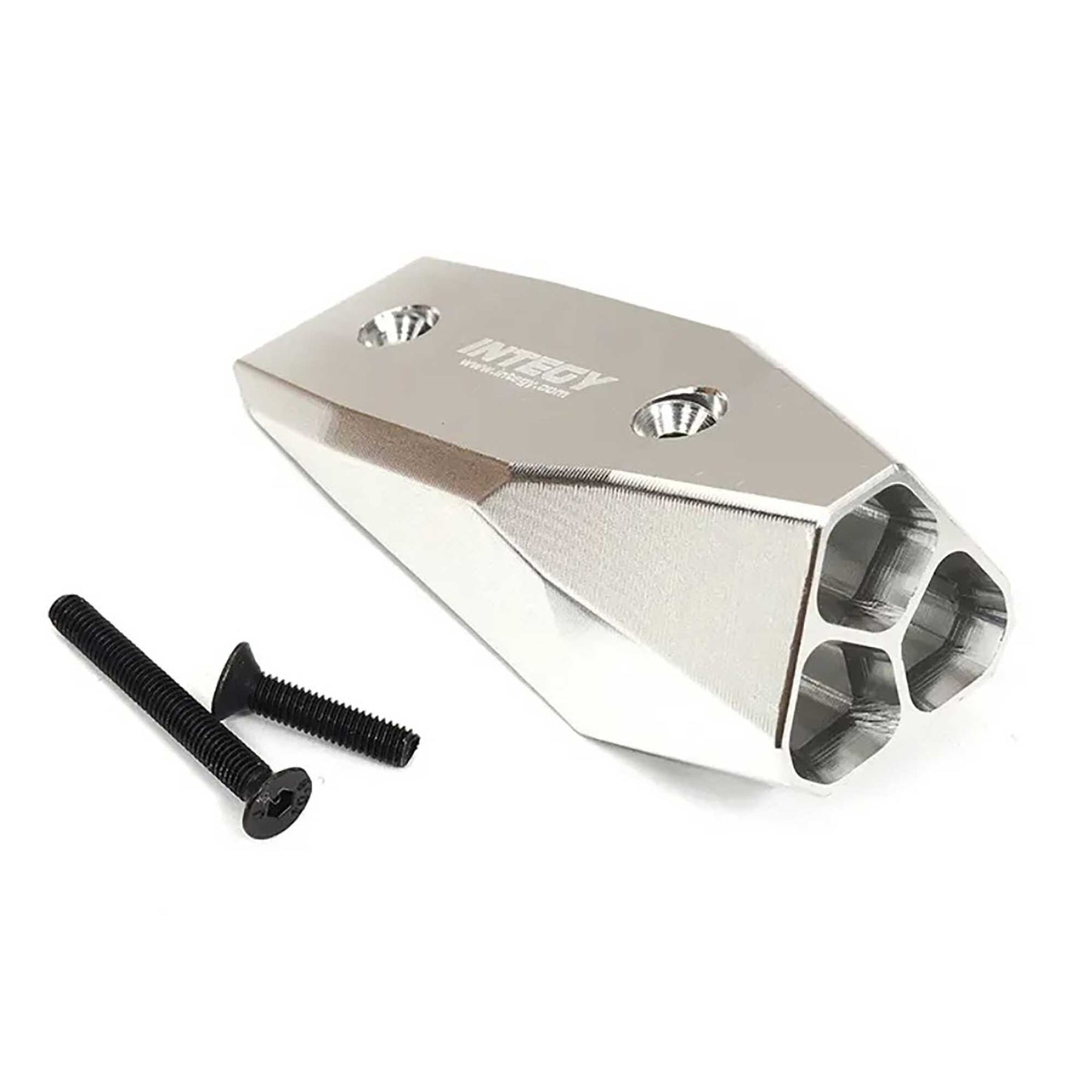 Billet Machined T1 Exhaust Tip: ARRMA Limitless All-Road