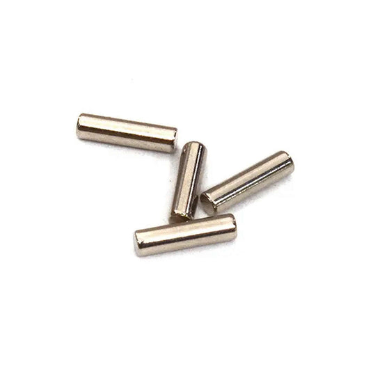 Steel Drive Axle Cross Pins (4): SCX24