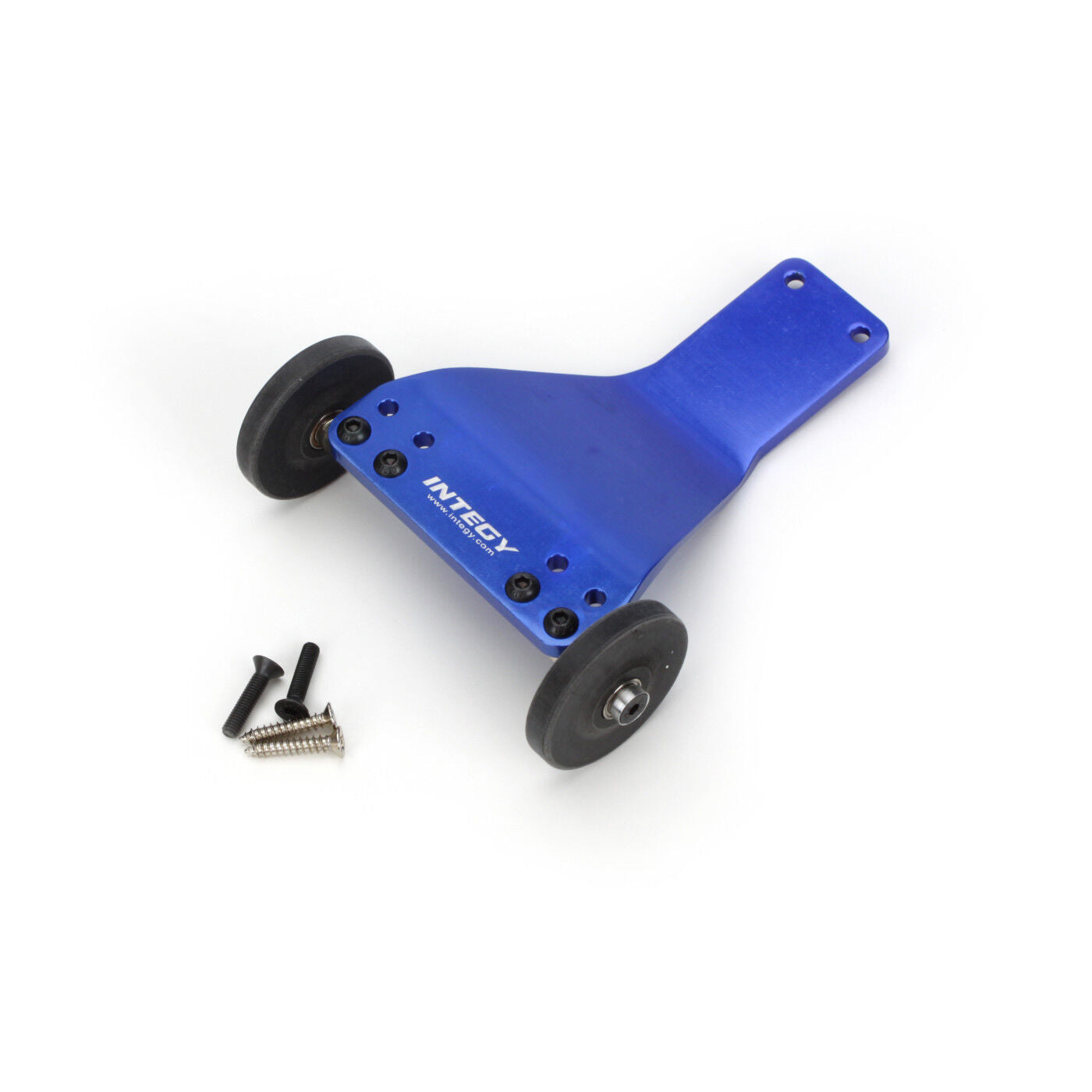 Wheelie Bar, Blue: Stampede, Rustler, Slash, Bandit 2WD