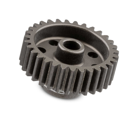 48 pitch, 31T, SS Machined Pinion Gear