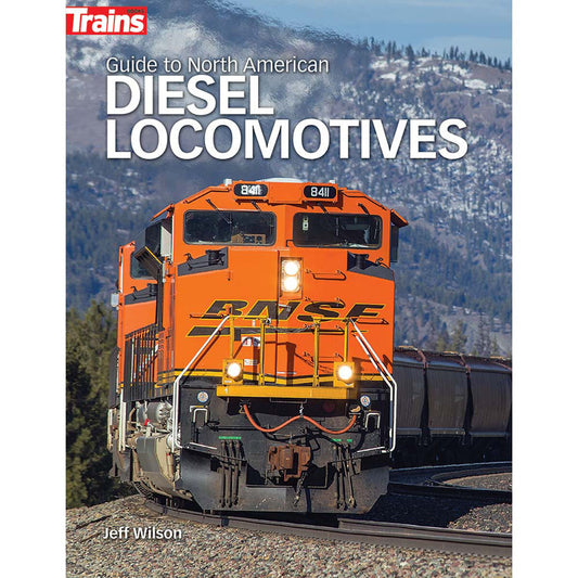 Guide to North American Diesel Locomotives