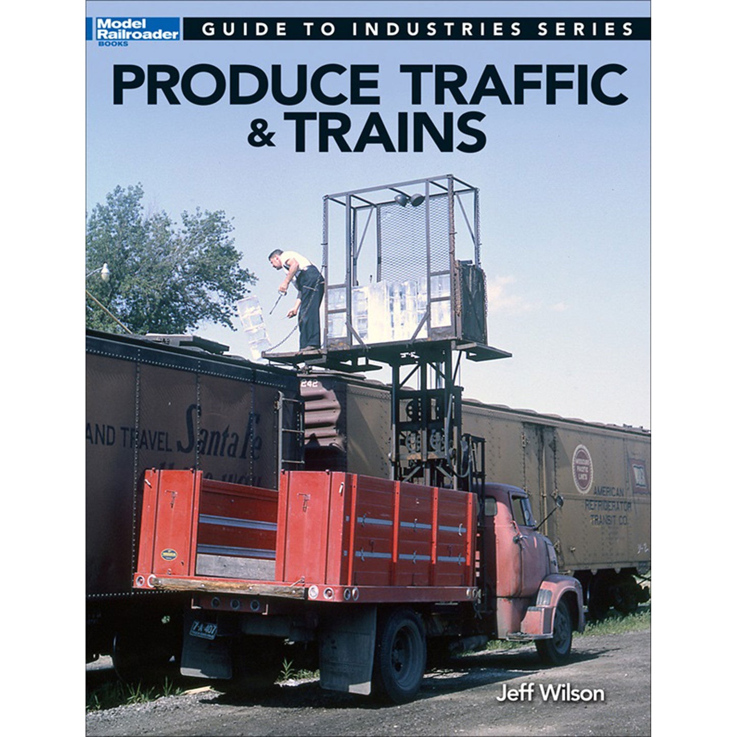 Produce Traffic & Trains