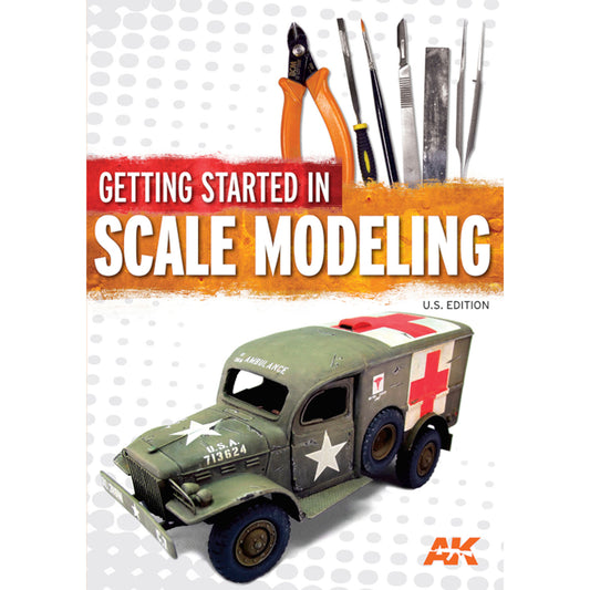 Getting Started in Scale Modeling