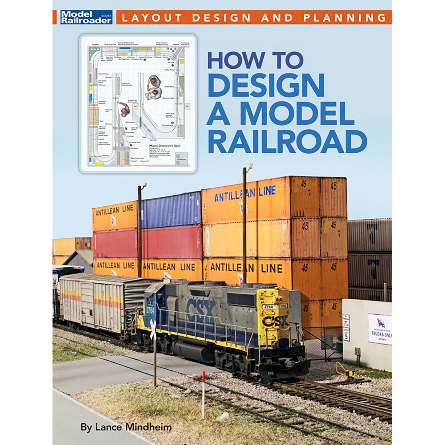 How to Design A Model Railroad