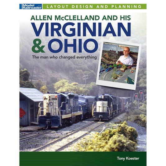 Allen McClelland and His Virginian and Ohio