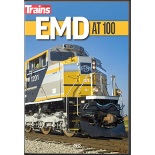 EMD at 100, DVD