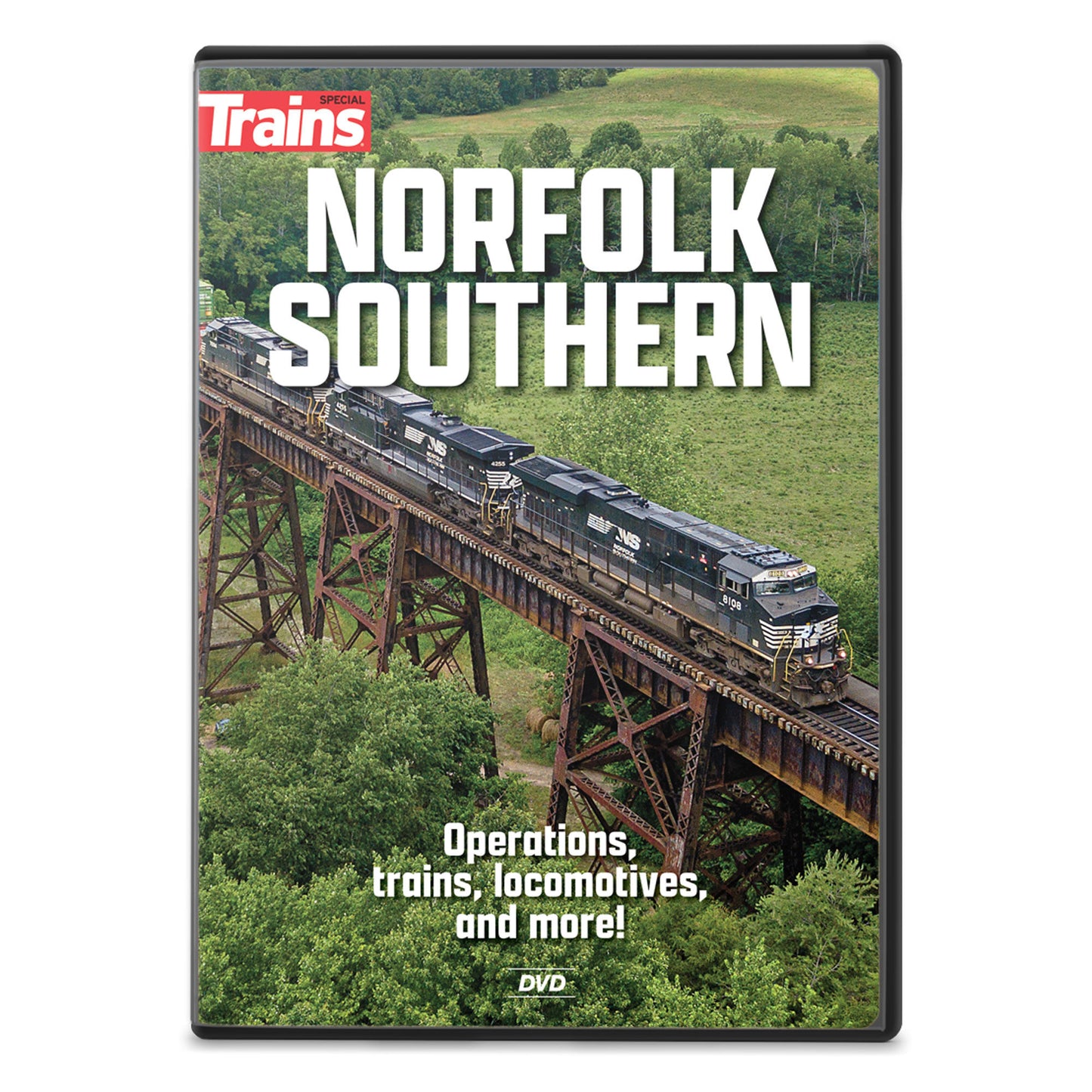 Norfolk Southern DVD