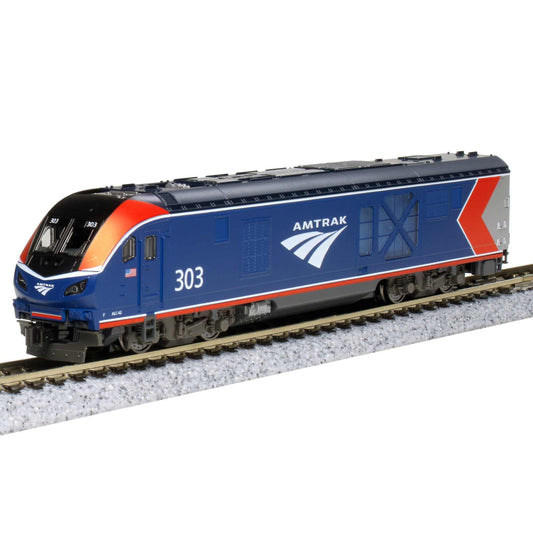 N ALC-42 Charger Amtrak Locomotive Phase VI #303