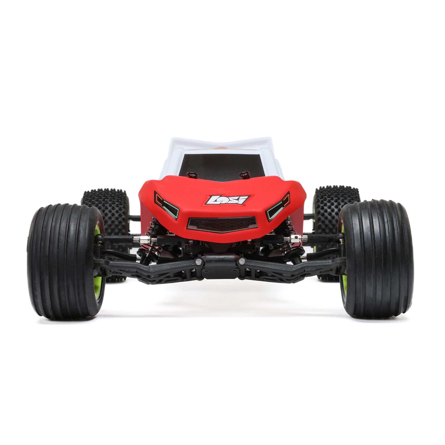 Mini T 2.0 BL V2 RTR, Red